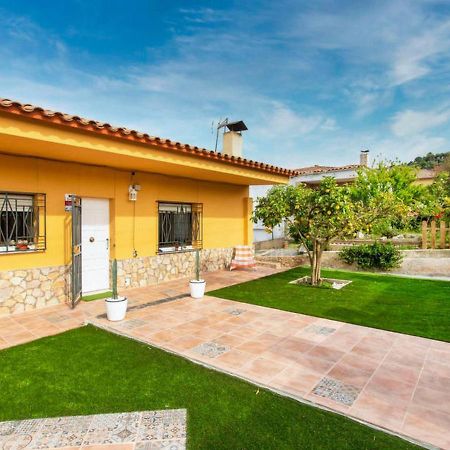 Villa Blanca 10 Minutos De La Playa Costa Brava Massanet De La Selva 外观 照片