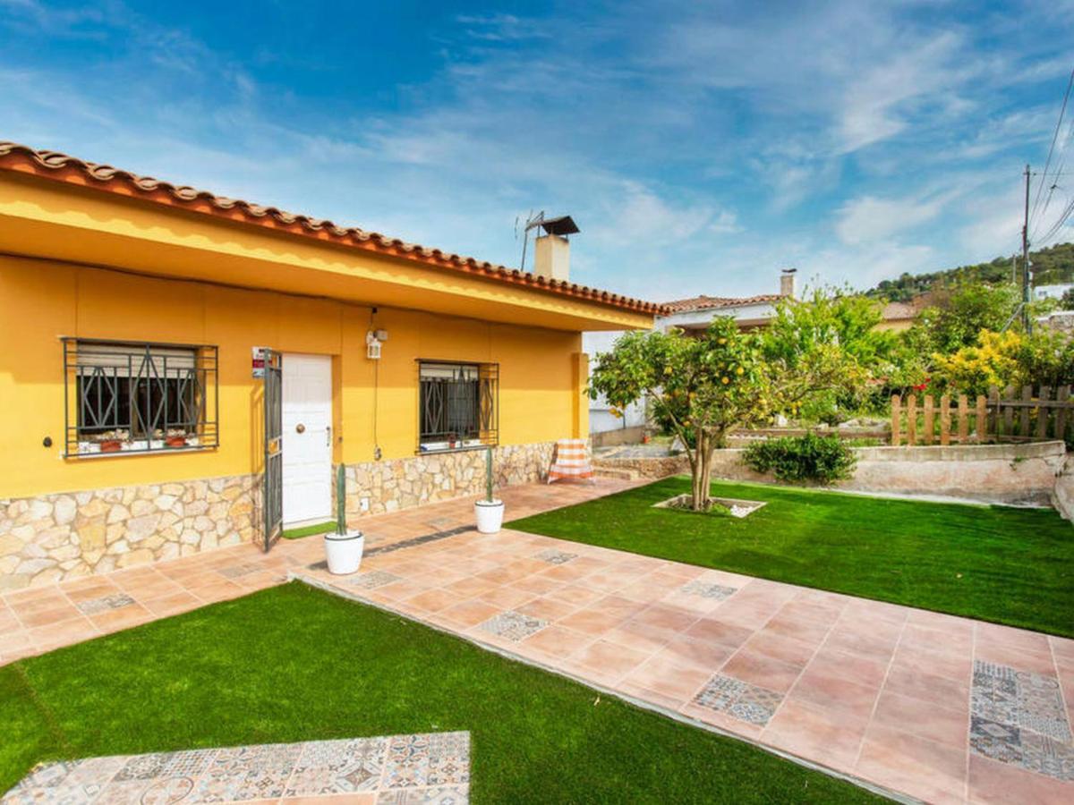 Villa Blanca 10 Minutos De La Playa Costa Brava Massanet De La Selva 外观 照片