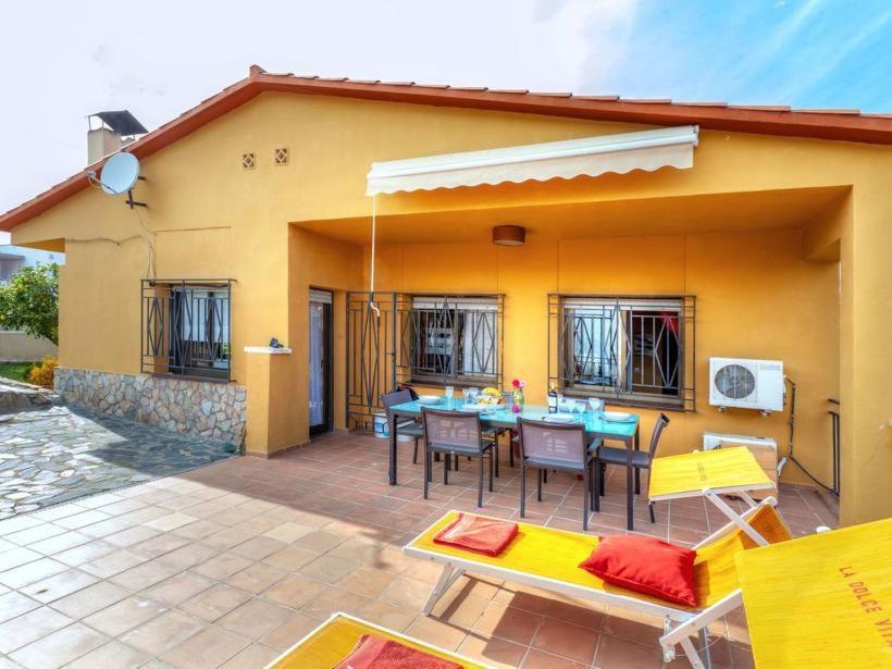 Villa Blanca 10 Minutos De La Playa Costa Brava Massanet De La Selva 外观 照片