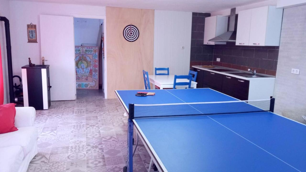 Villa Blanca 10 Minutos De La Playa Costa Brava Massanet De La Selva 外观 照片
