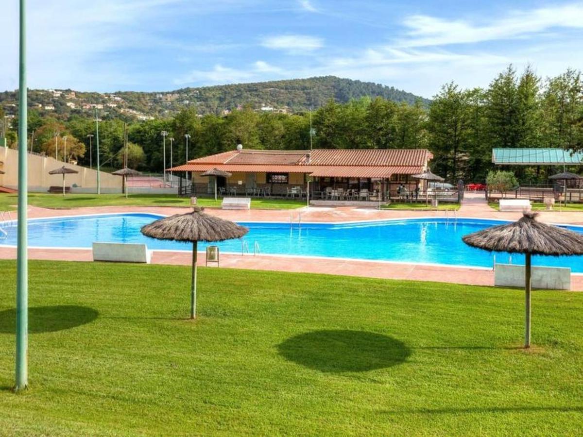 Villa Blanca 10 Minutos De La Playa Costa Brava Massanet De La Selva 外观 照片