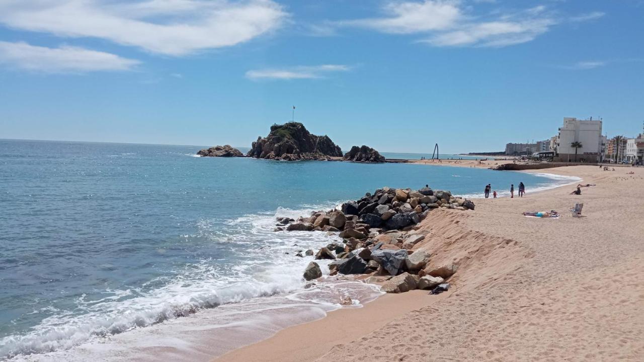 Villa Blanca 10 Minutos De La Playa Costa Brava Massanet De La Selva 外观 照片