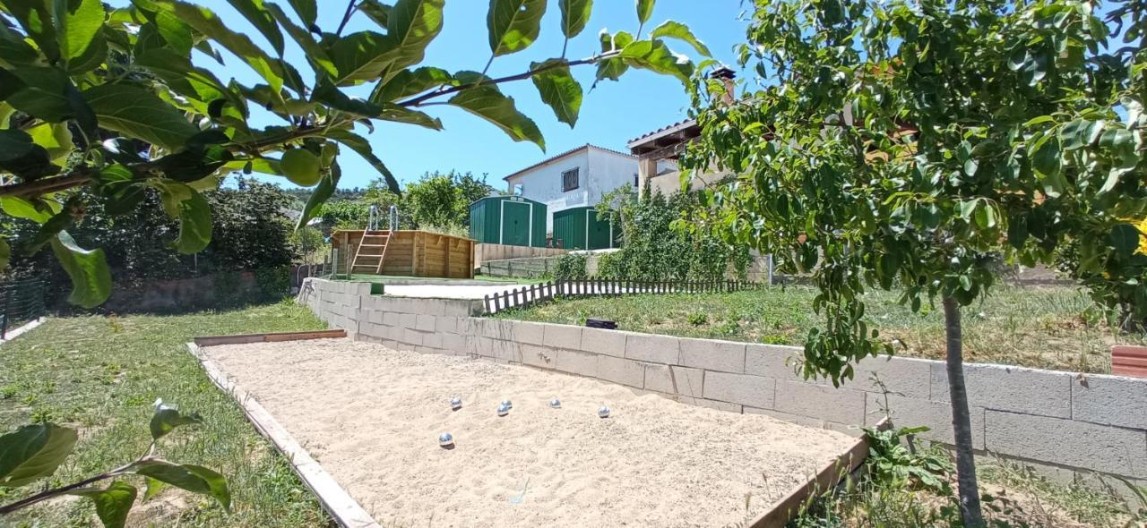Villa Blanca 10 Minutos De La Playa Costa Brava Massanet De La Selva 外观 照片