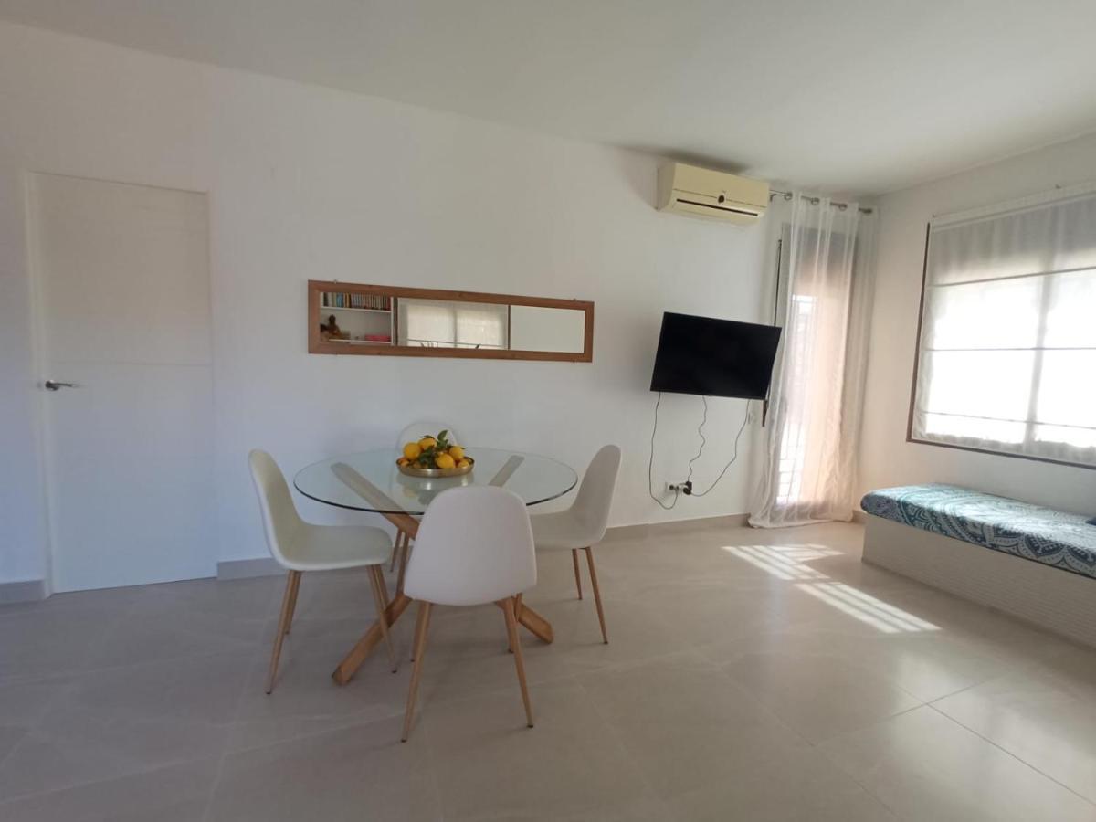 Villa Blanca 10 Minutos De La Playa Costa Brava Massanet De La Selva 外观 照片
